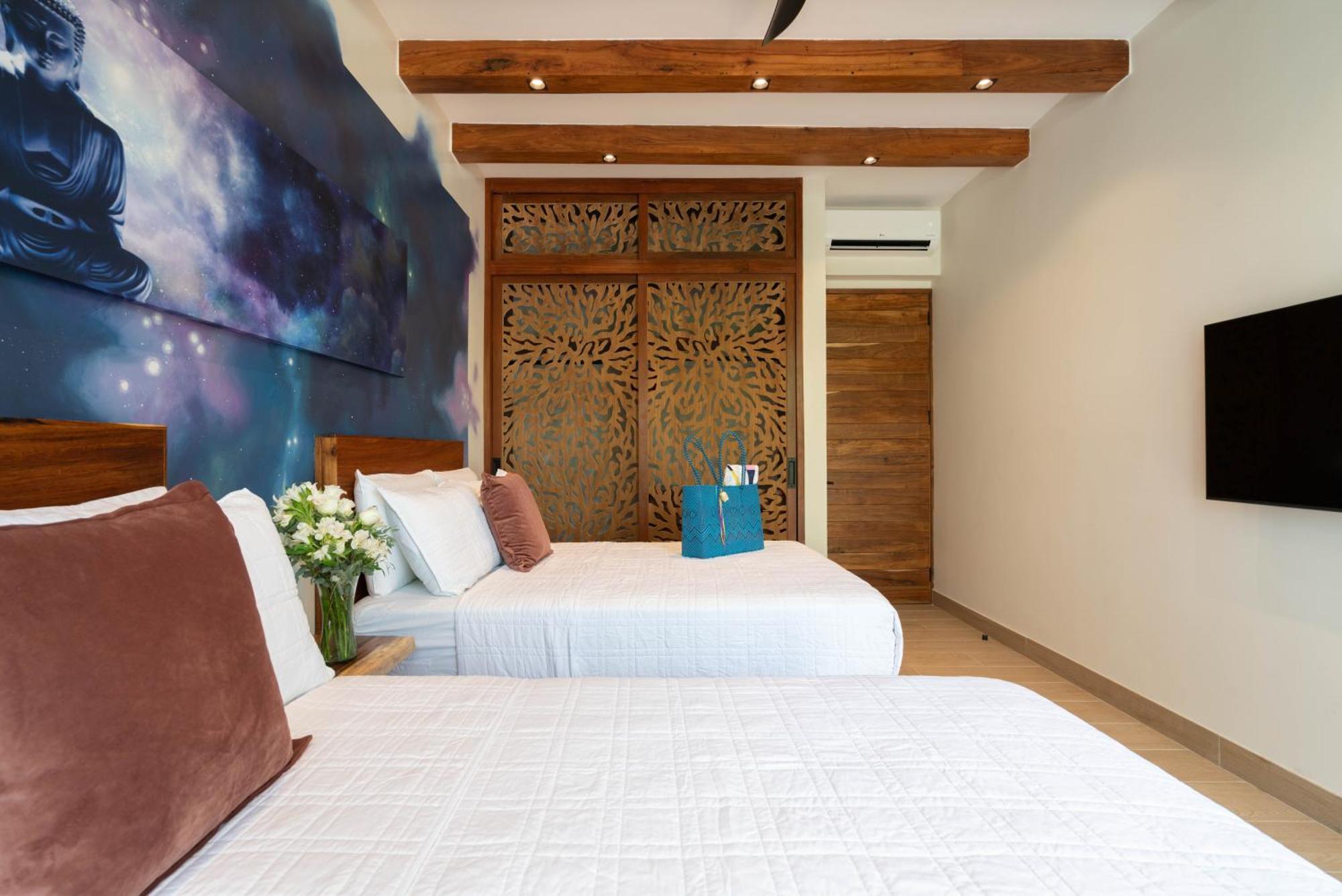 El Rey Loro - Lux 4 Bed Villa @Bluedeerטולום מראה חיצוני תמונה