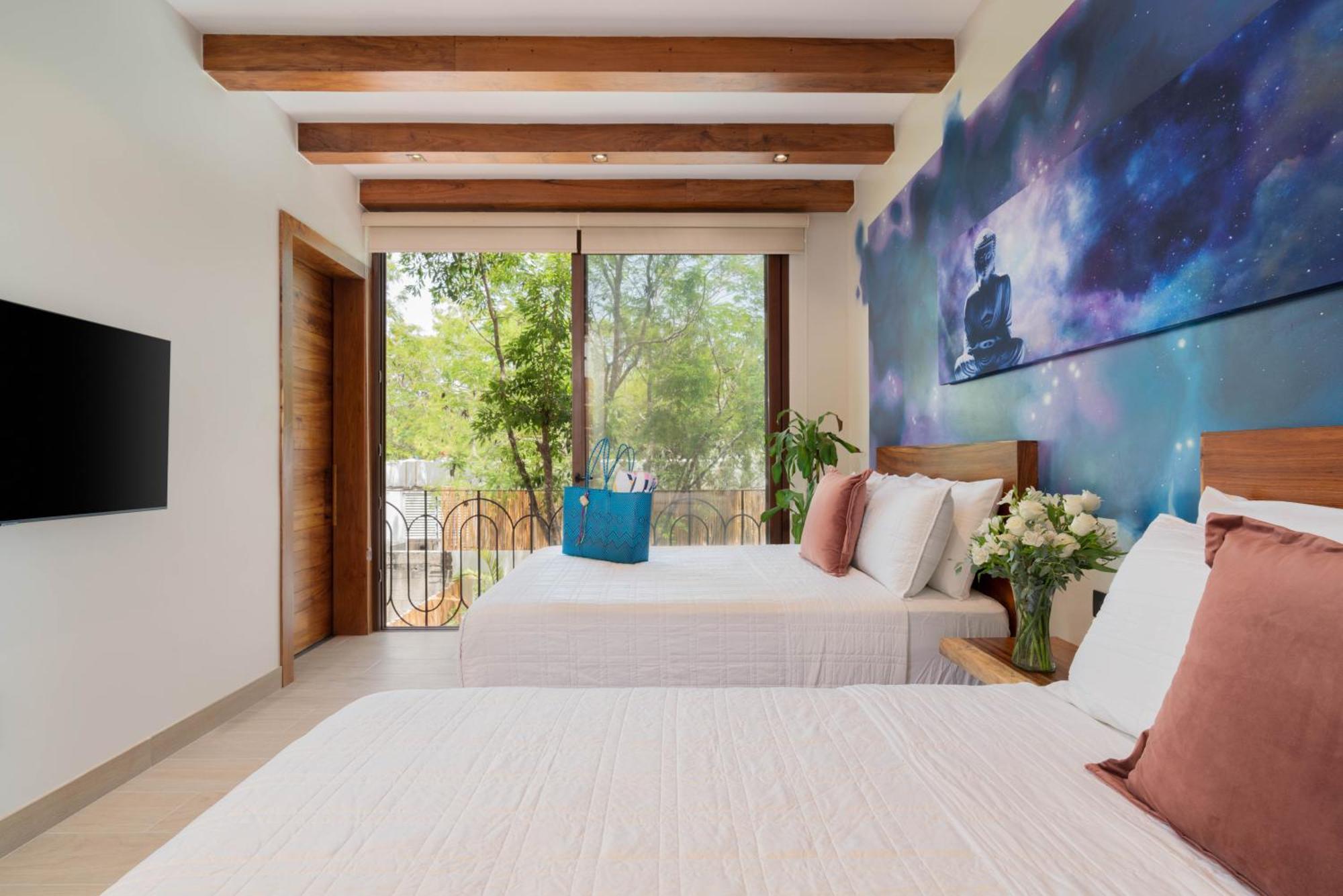 El Rey Loro - Lux 4 Bed Villa @Bluedeerטולום מראה חיצוני תמונה