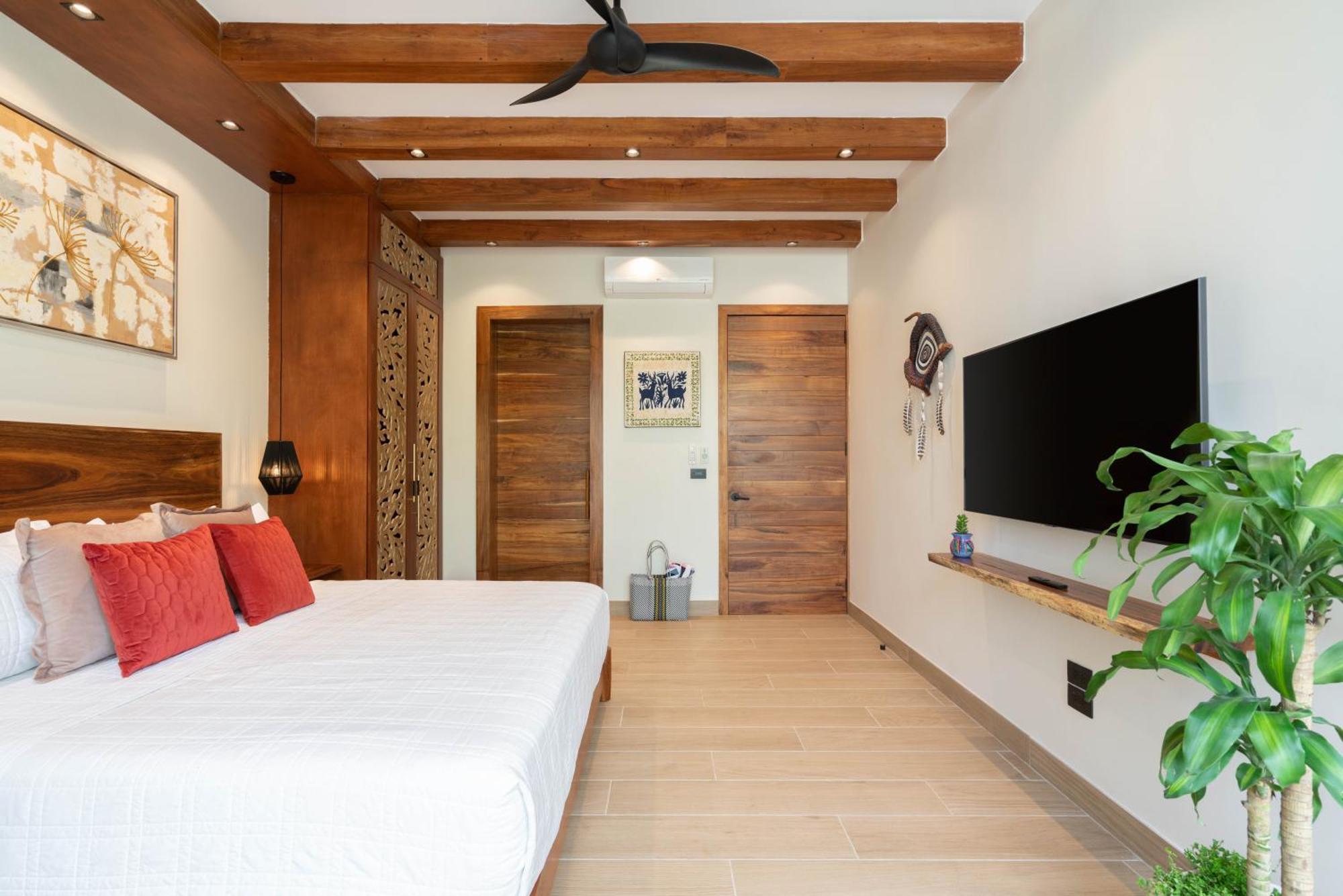 El Rey Loro - Lux 4 Bed Villa @Bluedeerטולום מראה חיצוני תמונה