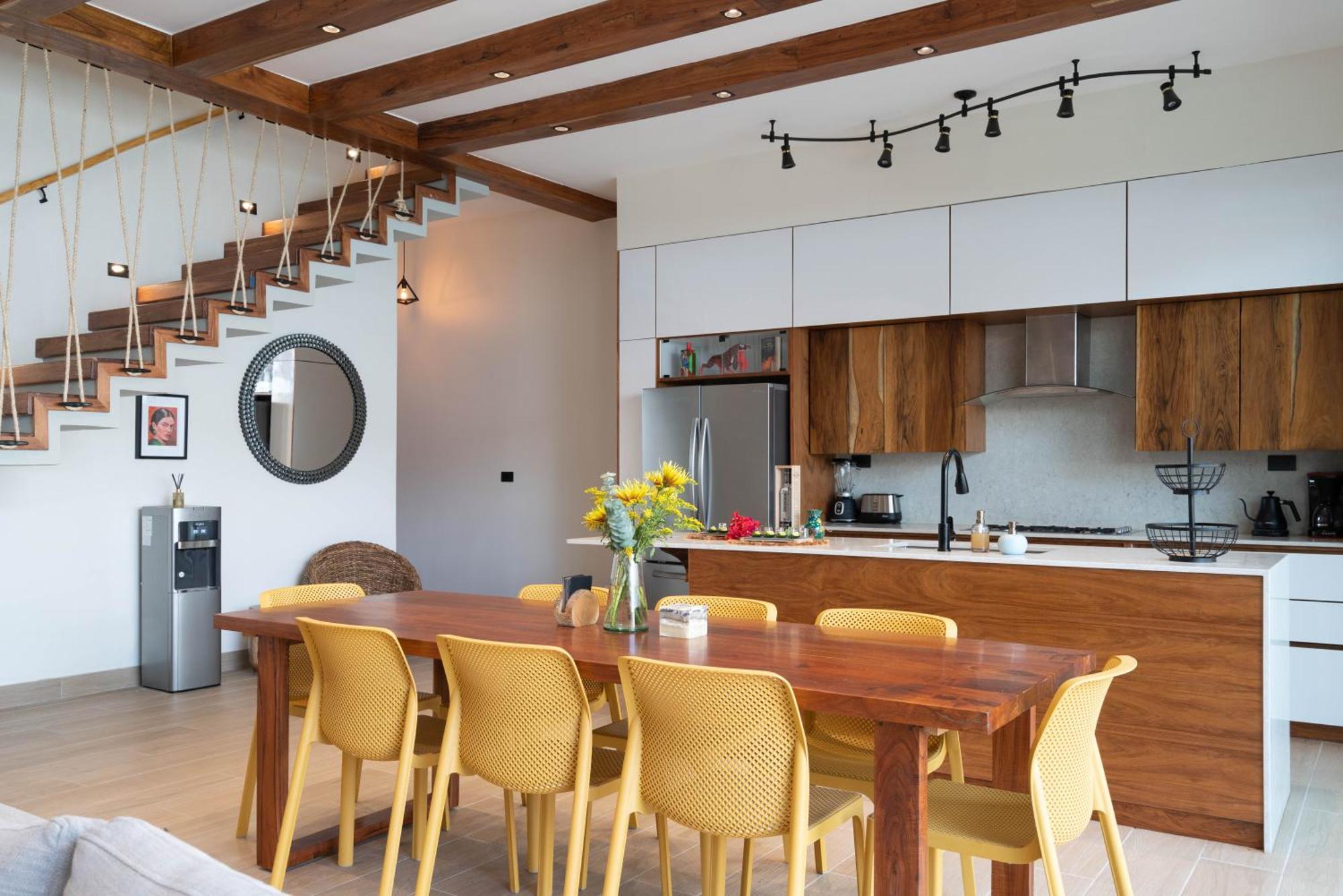 El Rey Loro - Lux 4 Bed Villa @Bluedeerטולום מראה חיצוני תמונה