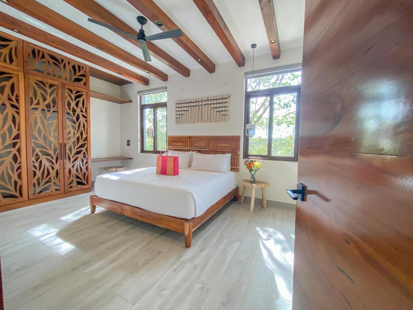 El Rey Loro - Lux 4 Bed Villa @Bluedeerטולום מראה חיצוני תמונה
