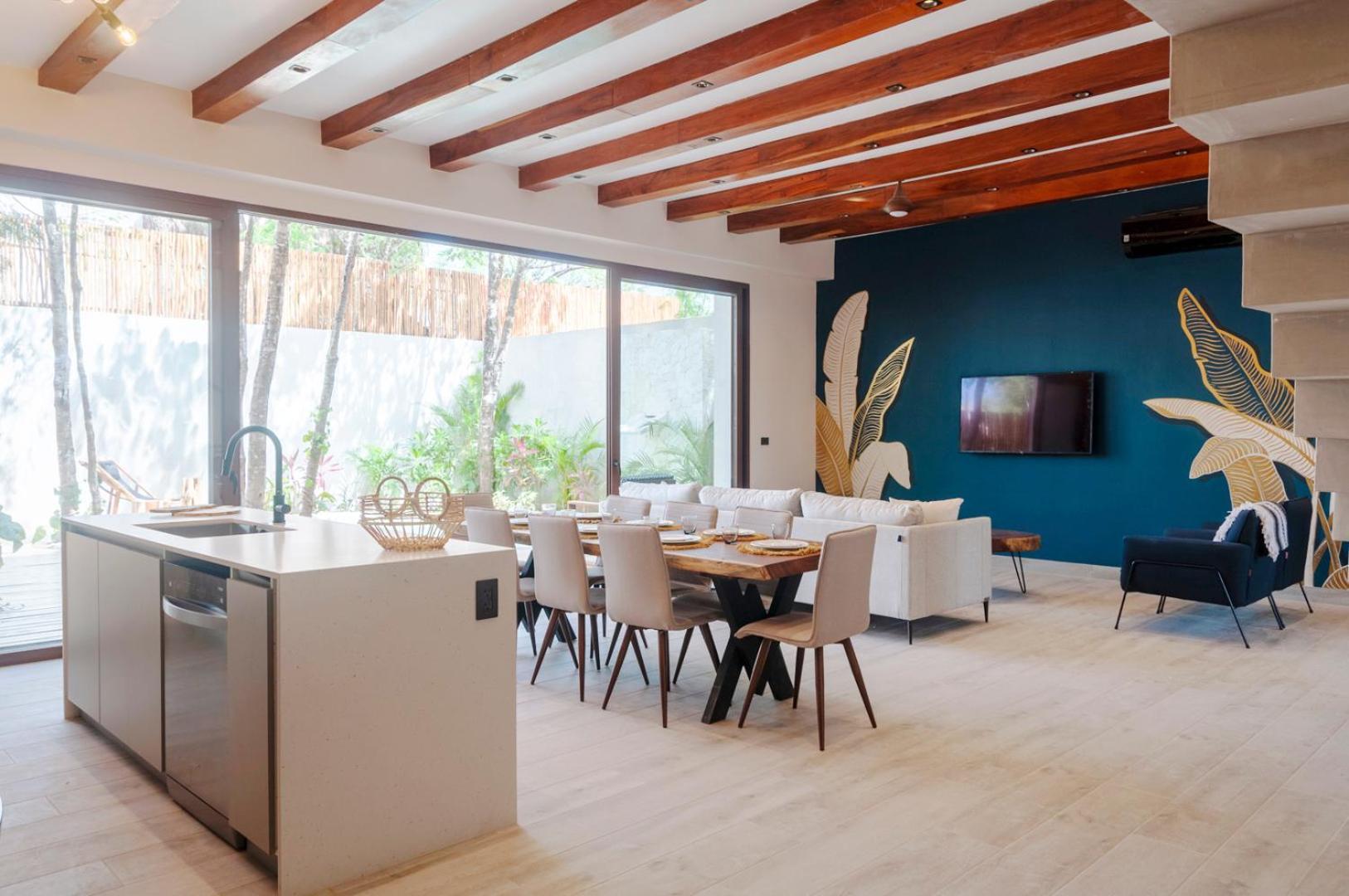 El Rey Loro - Lux 4 Bed Villa @Bluedeerטולום מראה חיצוני תמונה