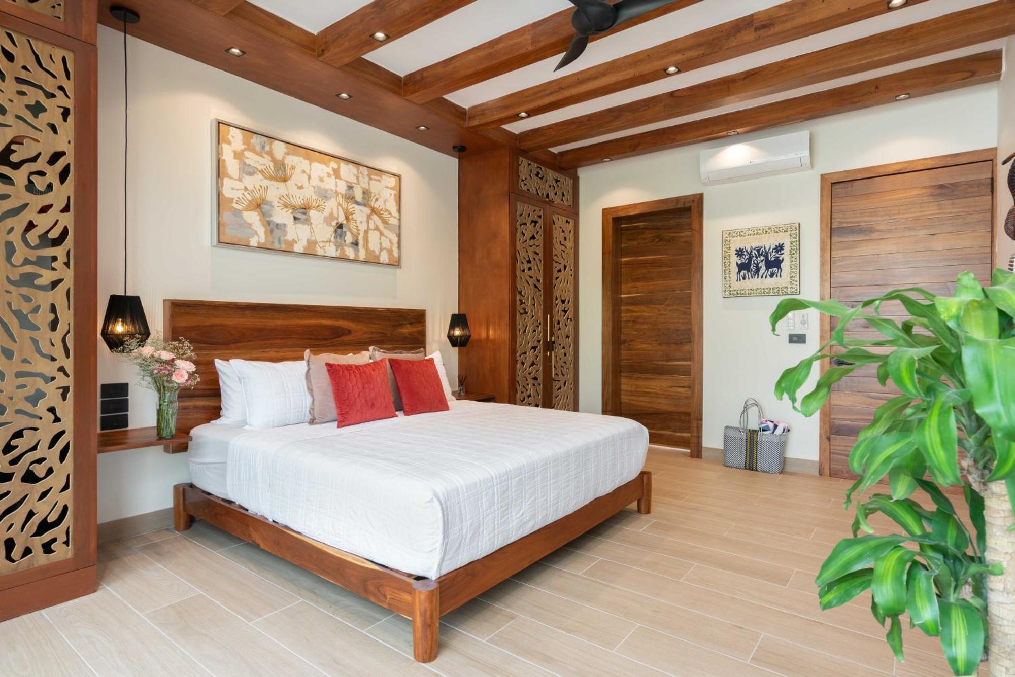 El Rey Loro - Lux 4 Bed Villa @Bluedeerטולום מראה חיצוני תמונה