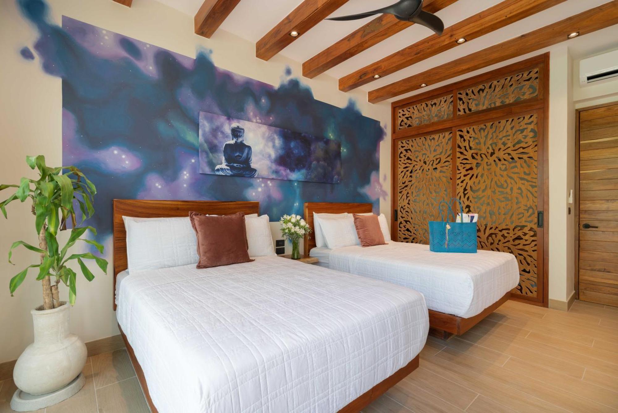 El Rey Loro - Lux 4 Bed Villa @Bluedeerטולום מראה חיצוני תמונה