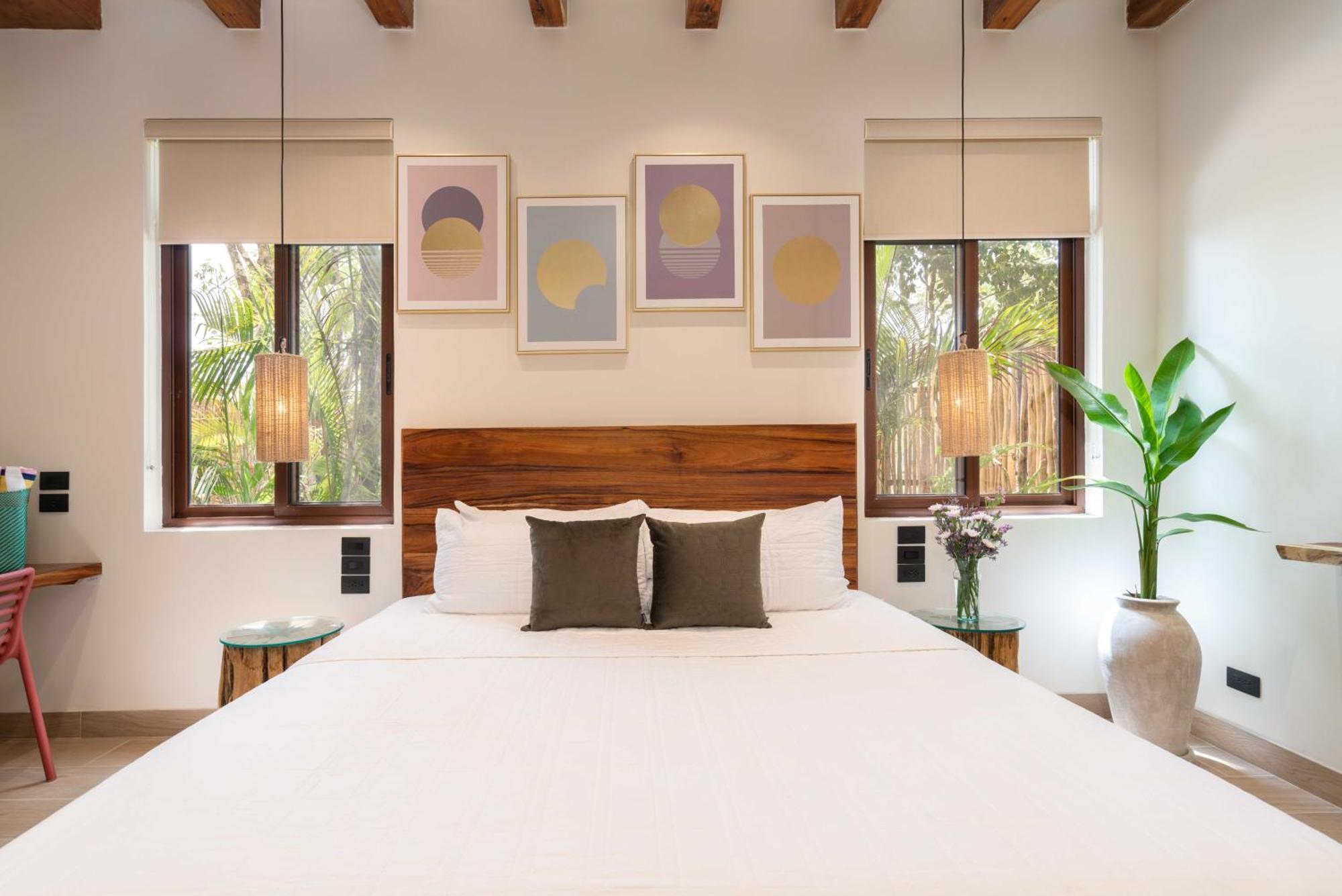 El Rey Loro - Lux 4 Bed Villa @Bluedeerטולום מראה חיצוני תמונה
