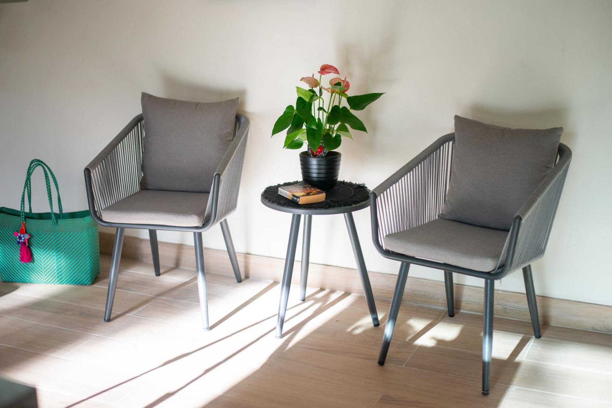 El Rey Loro - Lux 4 Bed Villa @Bluedeerטולום מראה חיצוני תמונה