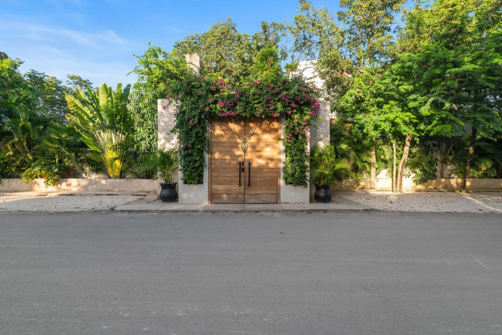 El Rey Loro - Lux 4 Bed Villa @Bluedeerטולום מראה חיצוני תמונה