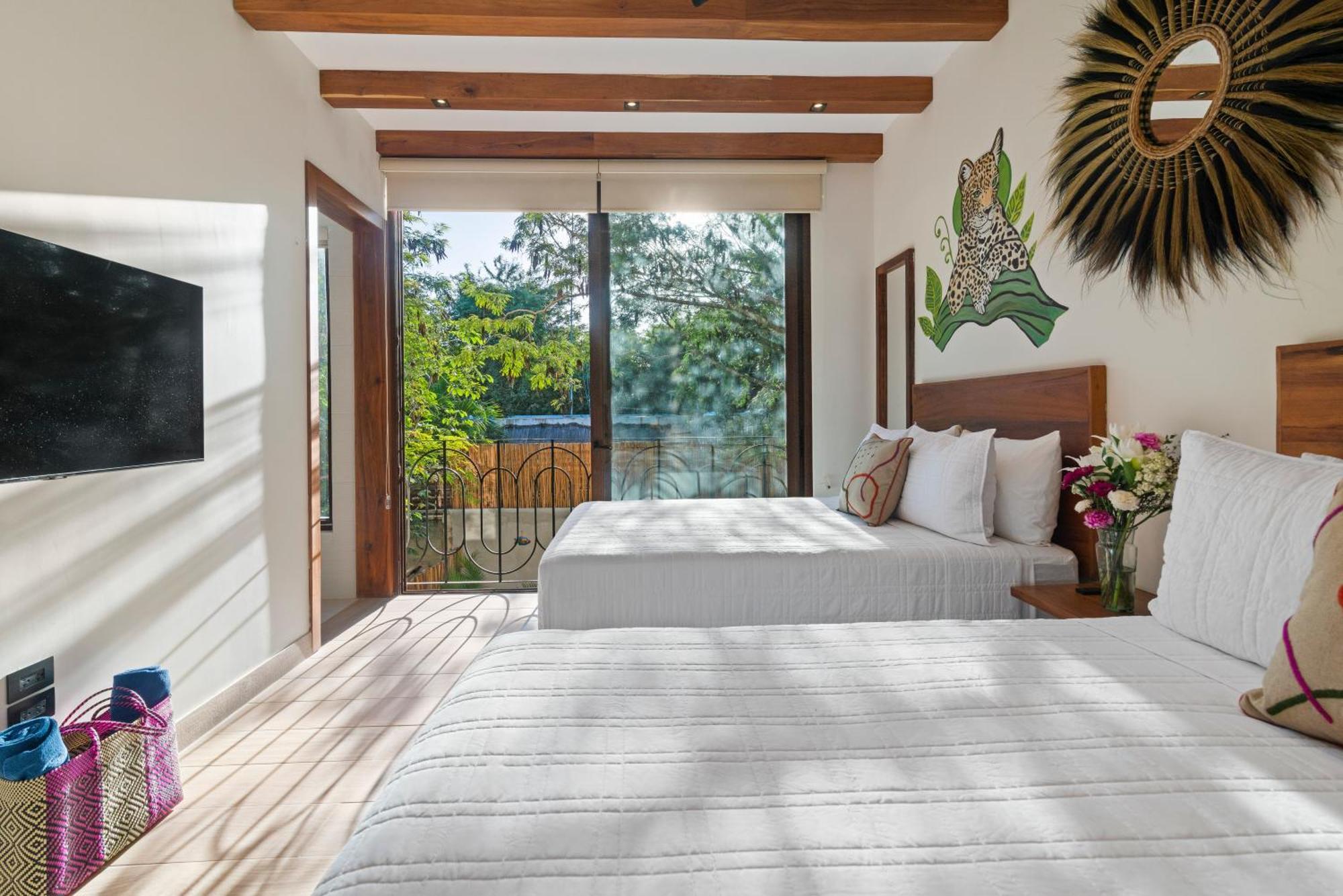 El Rey Loro - Lux 4 Bed Villa @Bluedeerטולום מראה חיצוני תמונה