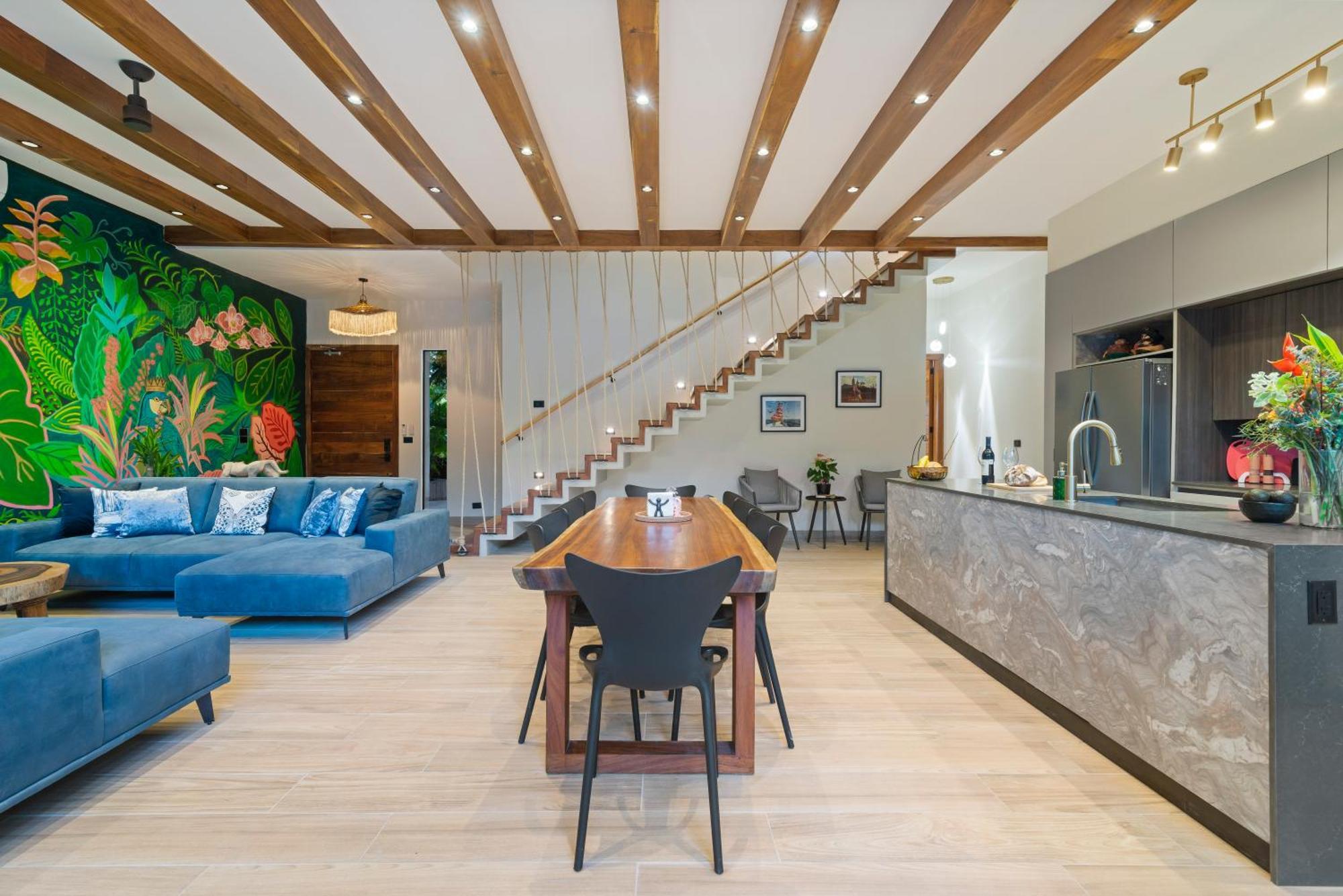 El Rey Loro - Lux 4 Bed Villa @Bluedeerטולום מראה חיצוני תמונה