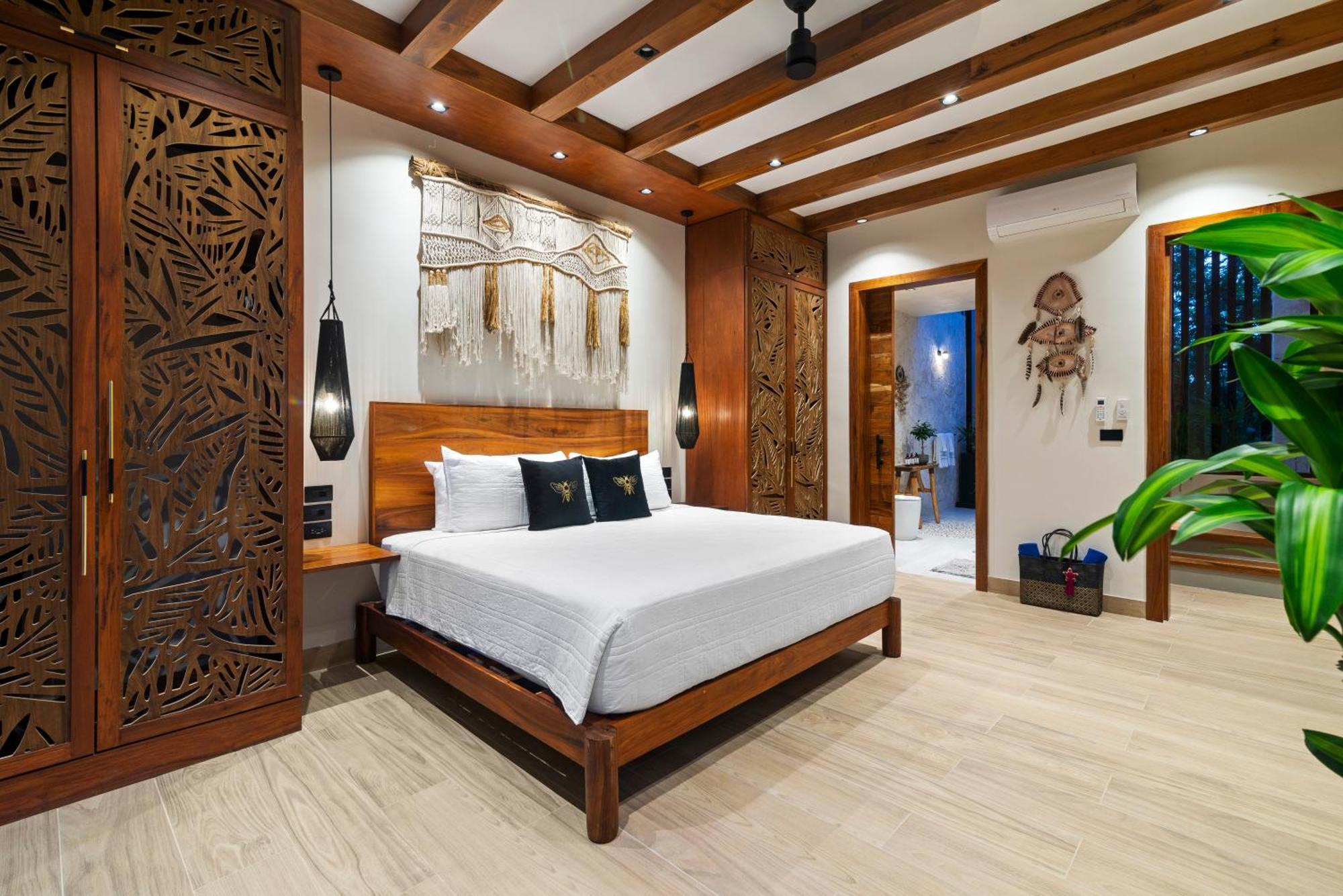 El Rey Loro - Lux 4 Bed Villa @Bluedeerטולום מראה חיצוני תמונה
