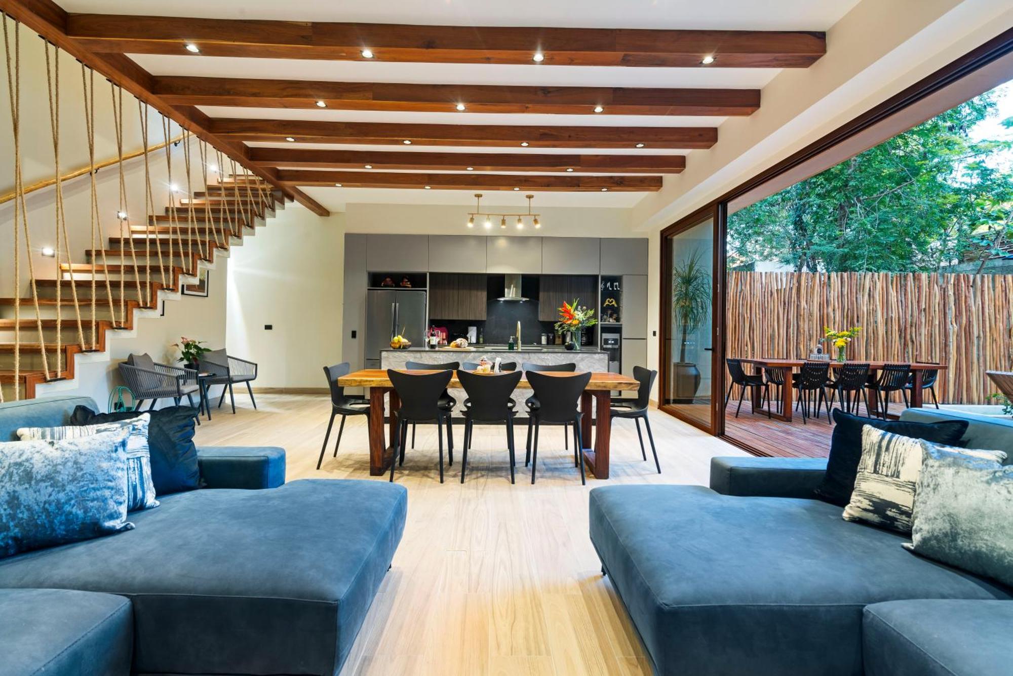 El Rey Loro - Lux 4 Bed Villa @Bluedeerטולום מראה חיצוני תמונה